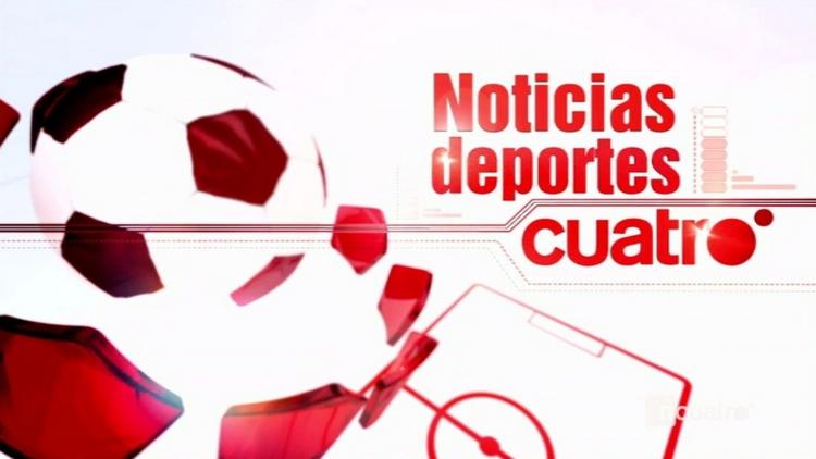 Постер Noticias Cuatro Deportes