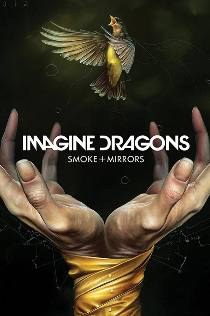 Imagine Dragons. «Дым и зеркала» (imagine-dragons-dym-i-zerkala) Досуг, хобби