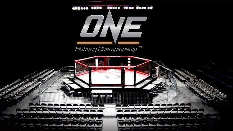 Постер Смешанные единоборства. One FC. Эдди Альварес против Эдуарда Фолаянга. Деметриус Джонсон против Тацумицу Вады