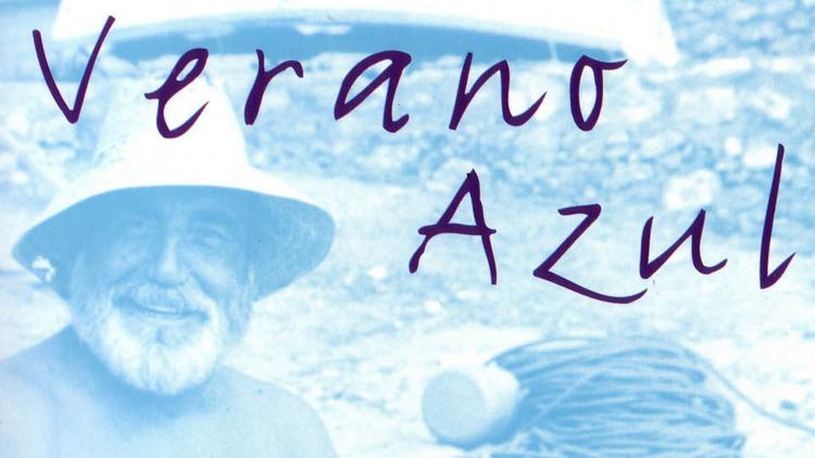 Постер Verano azul