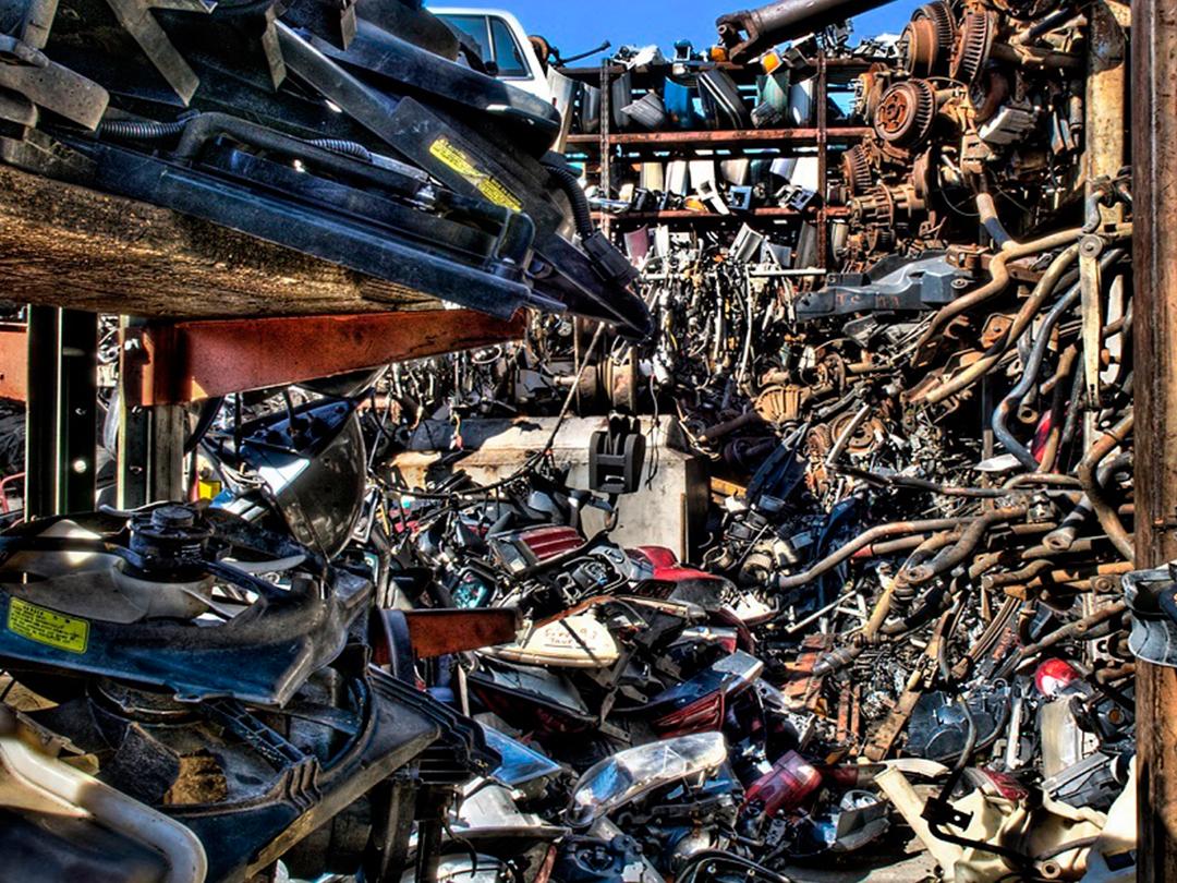 Войны на свалке (vojny-na-svalke) Досуг, хобби