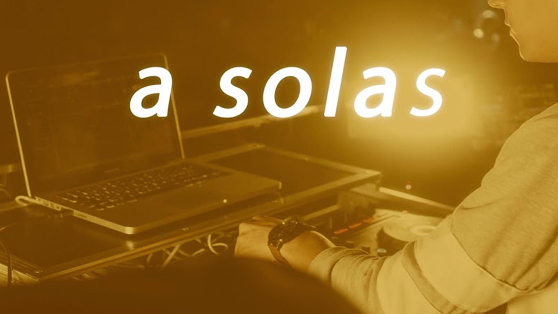 A solas (a-solas) Досуг, хобби