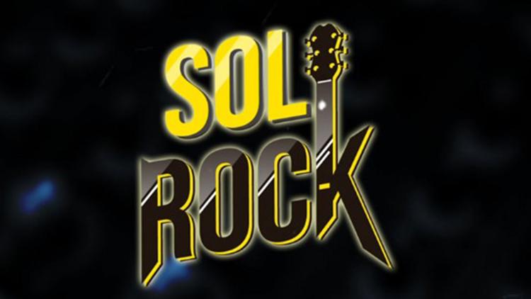 Постер Sol Rock