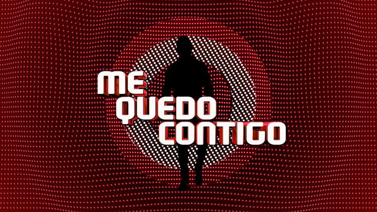 Постер Me Quedo Contigo