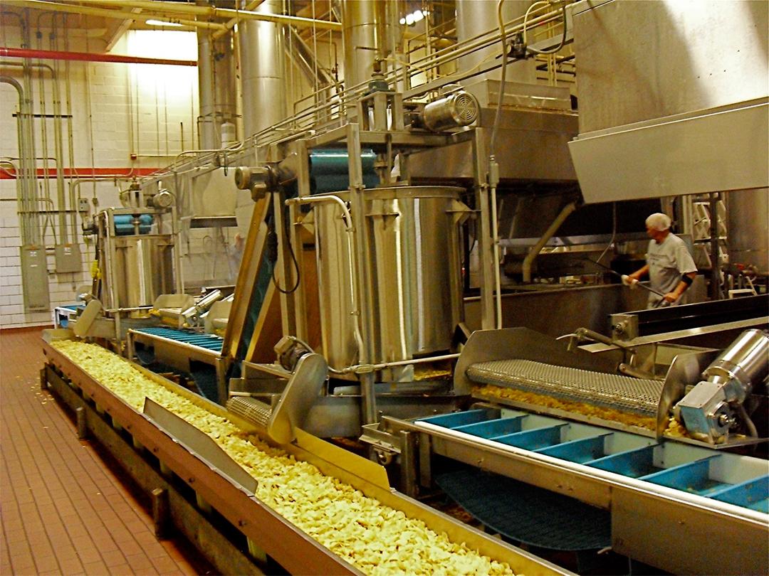 Пищевая фабрика (pischevaja-fabrika) Документальный сериал