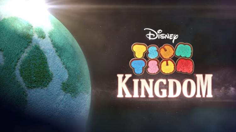 Постер Tsum Tsum Kingdom