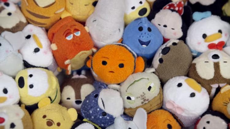 Постер Tsum Tsum Kingdom