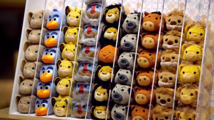 Постер Tsum Tsum Kingdom