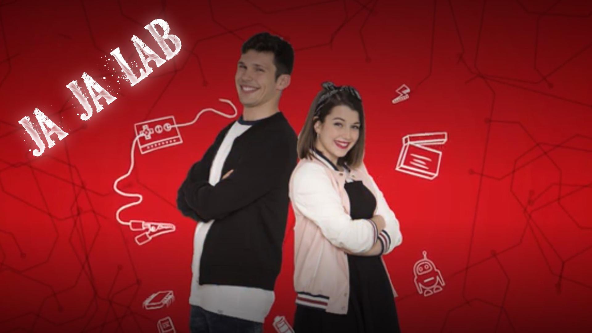 Ja Ja Lab (ja-ja-lab) Познавательное