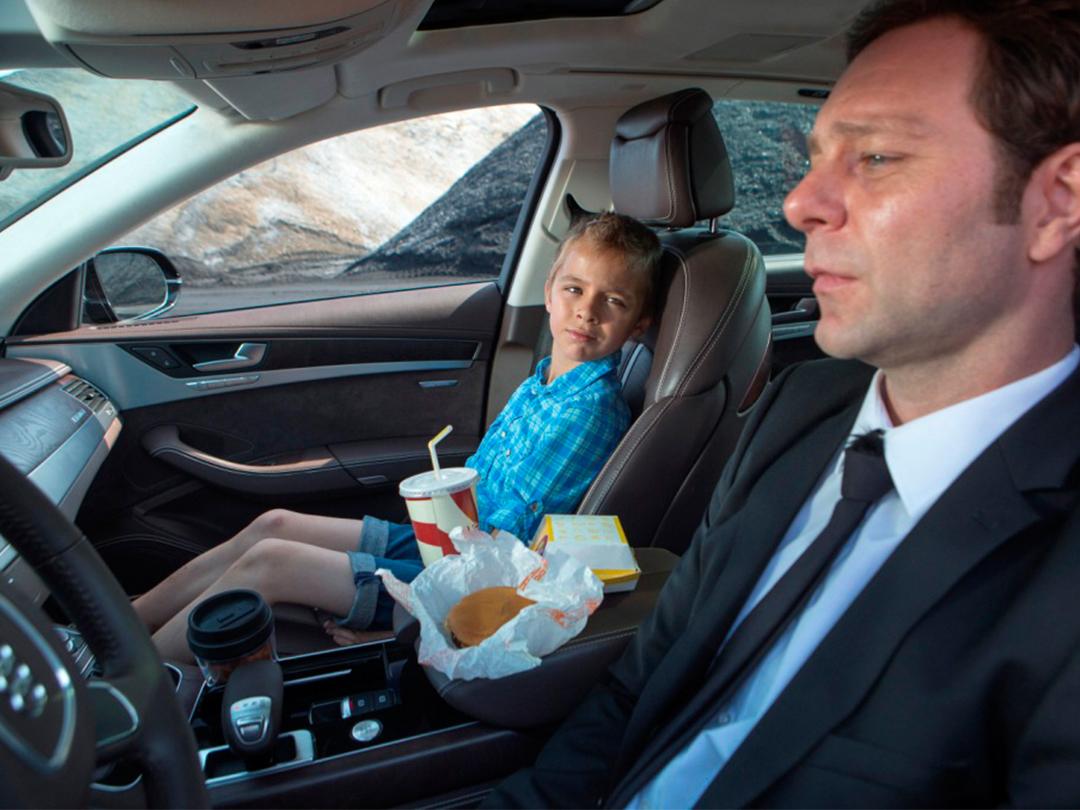 Водитель (voditel) Фильм 2013