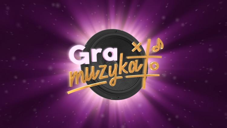 Постер Gra muzyka