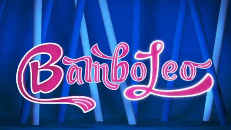 Постер Bamboleo