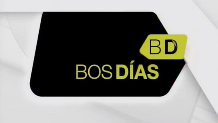 Постер Bos Días