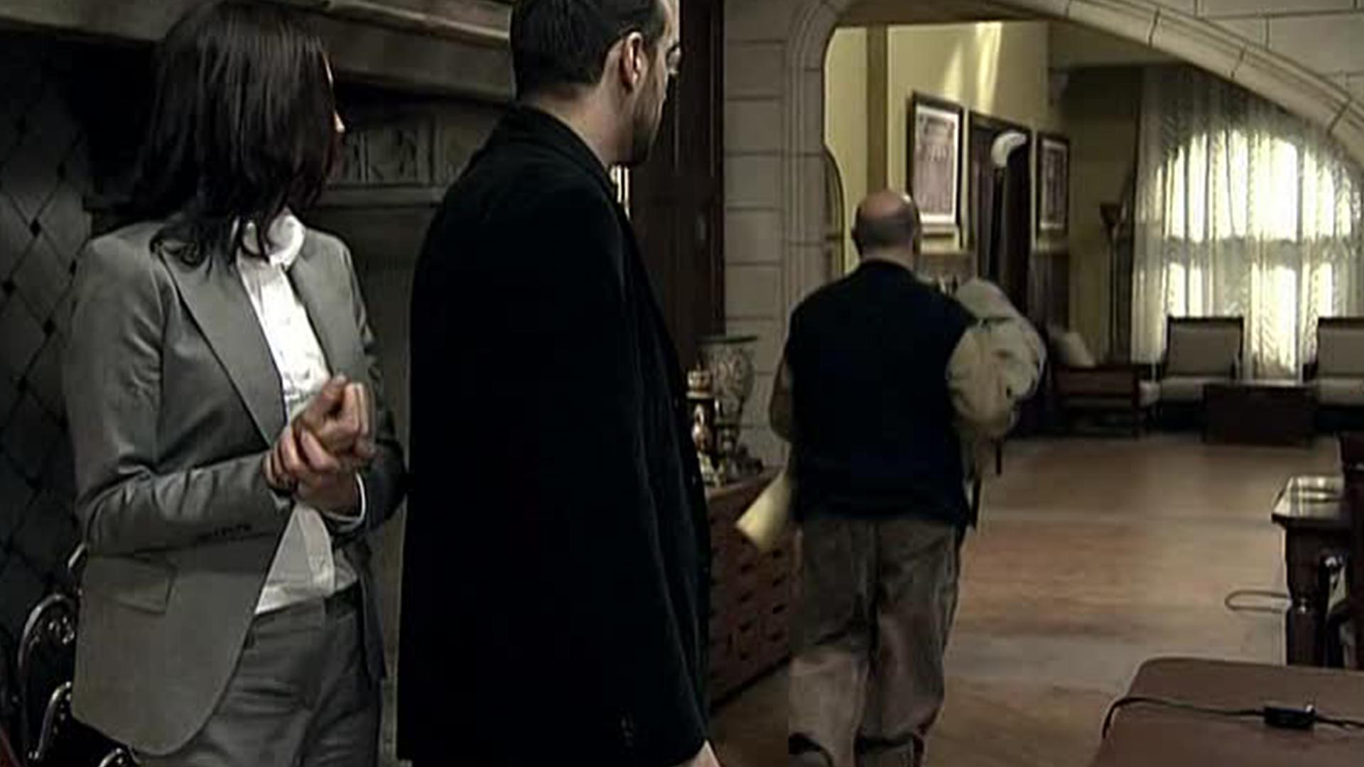 Чёрная лагуна (chernaja-laguna) Сериал 2007