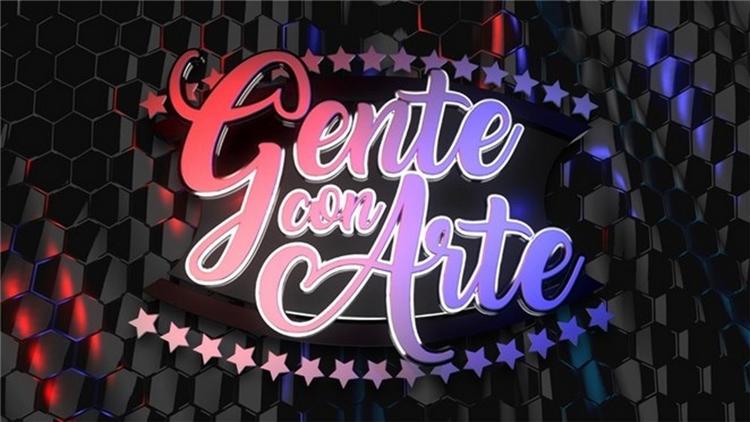 Постер Gente con arte