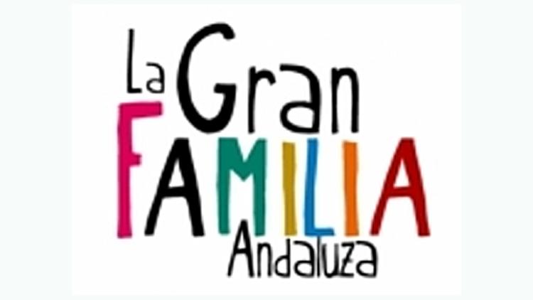 Постер La gran familia andaluza