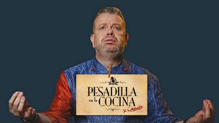 Постер Pesadilla en la cocina