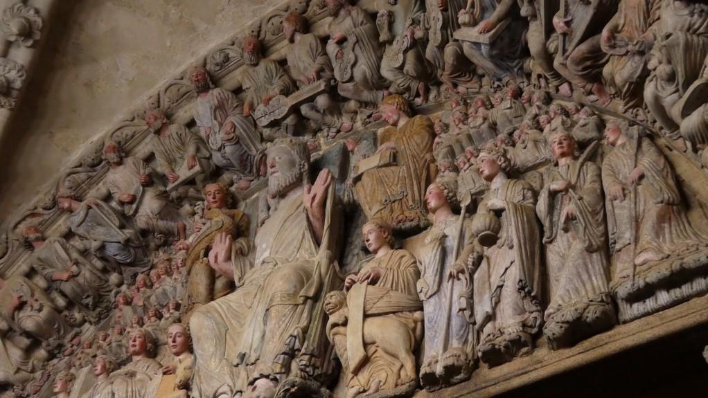 Pórtico da Gloria, polos séculos dos séculos (prtico-da-gloria-polos-sculos-dos-sculos) Документальный фильм