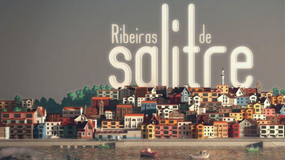Ribeiras de salitre (ribeiras-de-salitre) Познавательное
