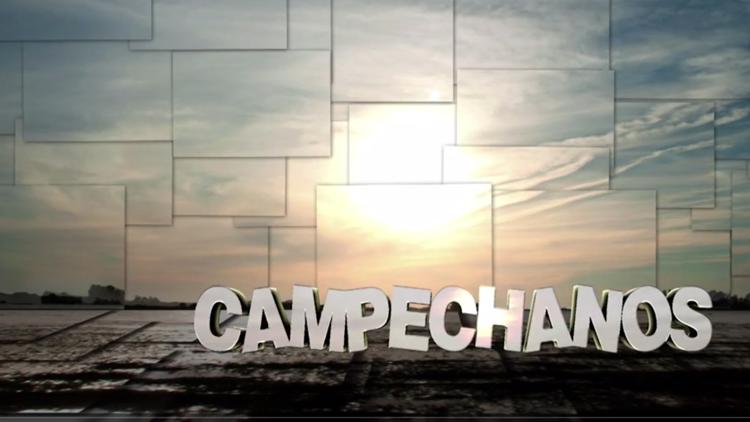 Постер Campechanos