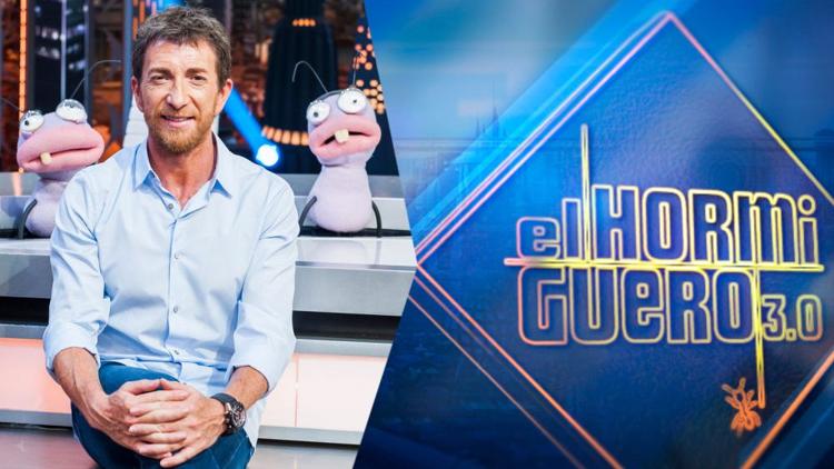 Постер El Hormiguero