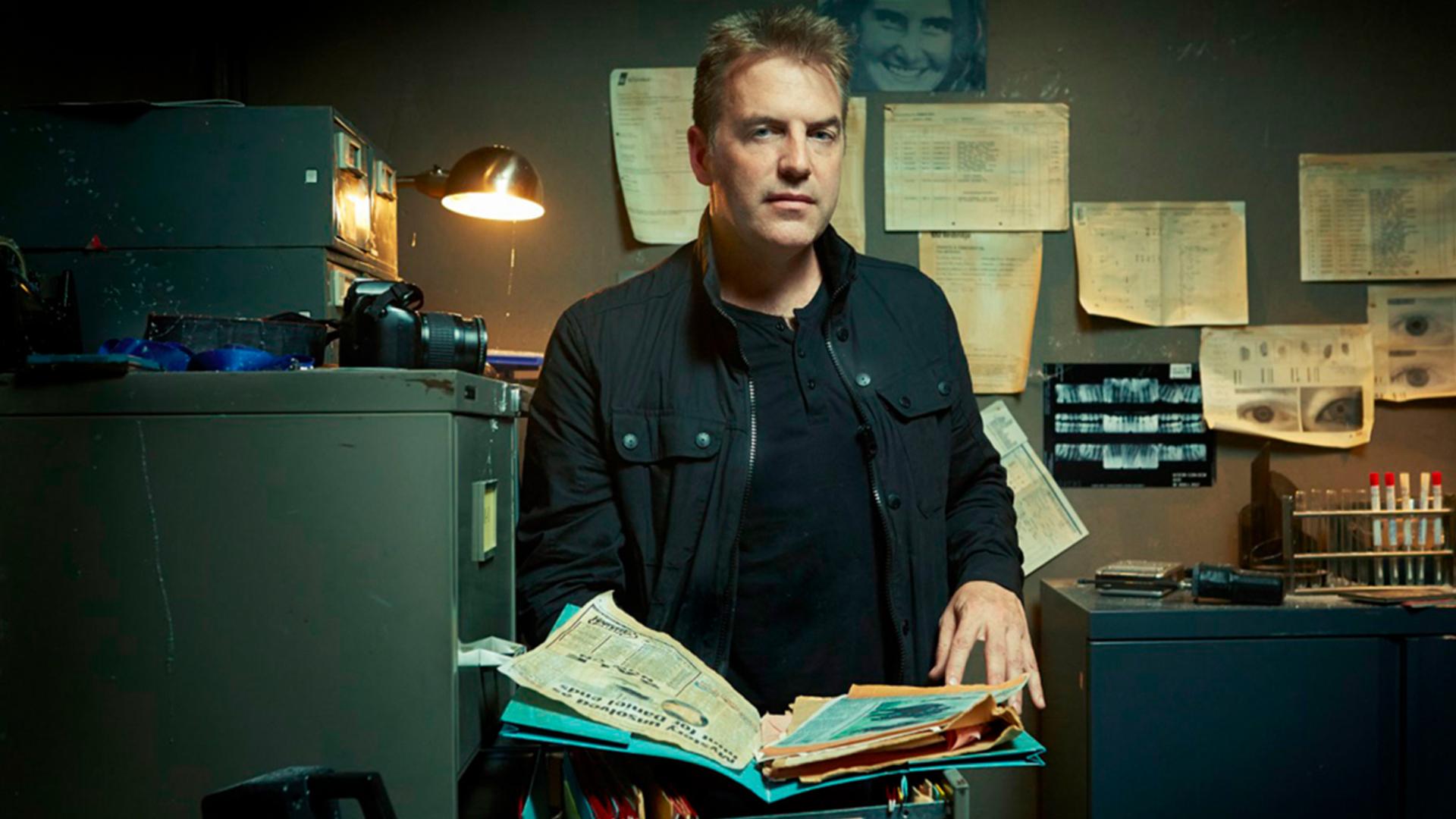 Донал МакИнтайр: Неразгаданное (donal-makintajr-nerazgadannoe) Реалити-шоу