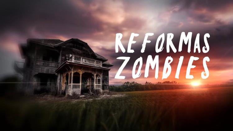 Постер Reformas zombies