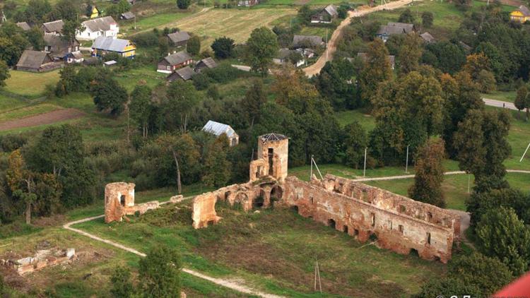 Постер Гольшанский замок