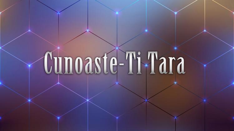 Постер Cunoaste-Ti Tara