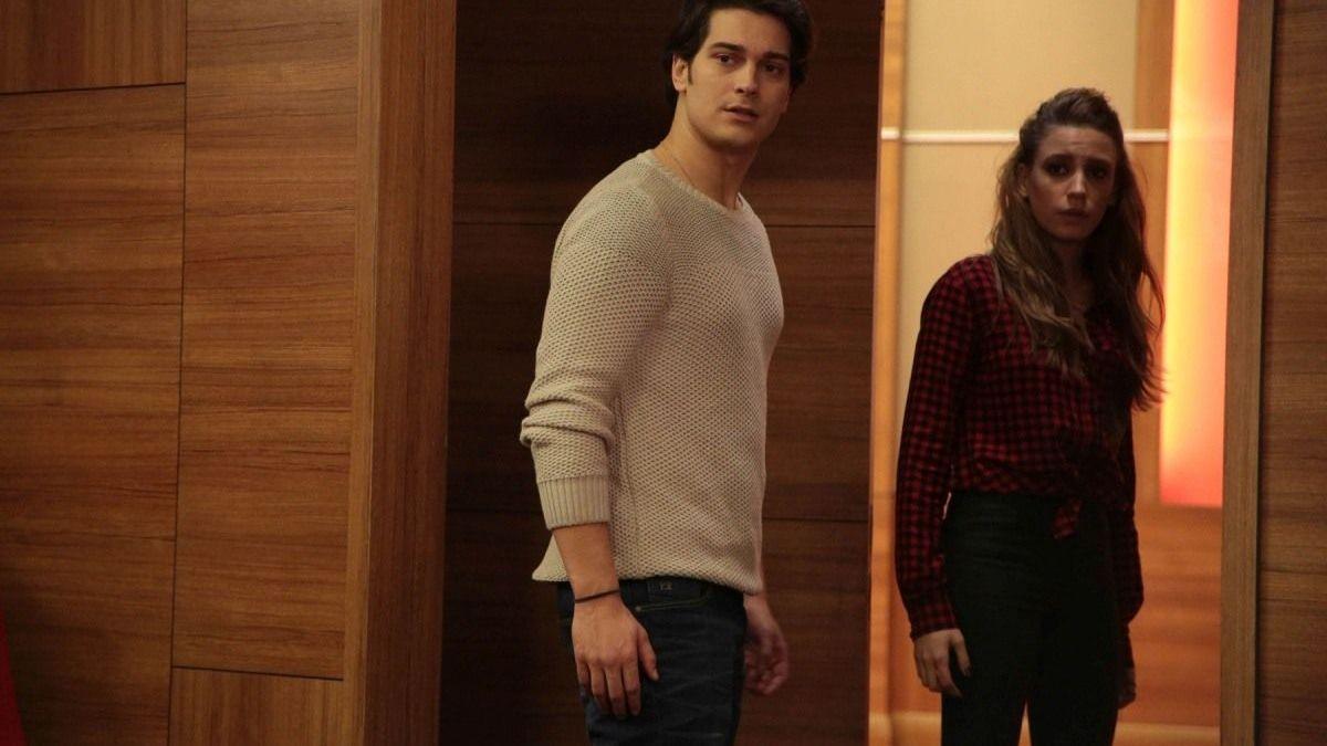 Прилив (priliv) Сериал 2013