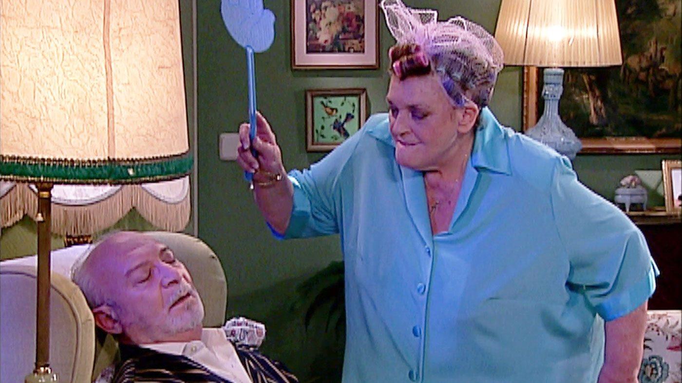 Escenas De Matrimonio (escenas-de-matrimonio) Сериал 2007