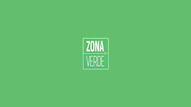 Постер Zona verde