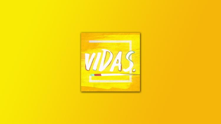 Постер Vidas