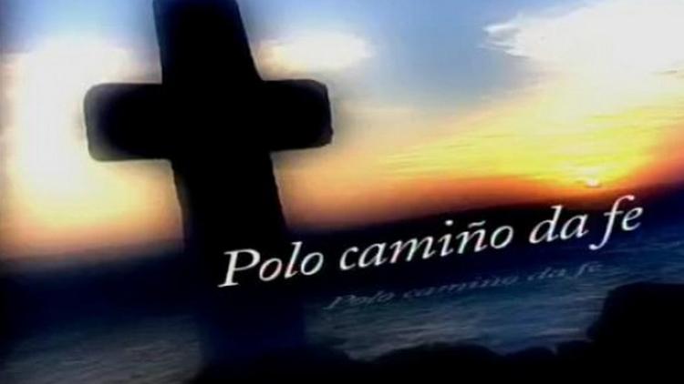 Постер Polo Camiño Da Fe