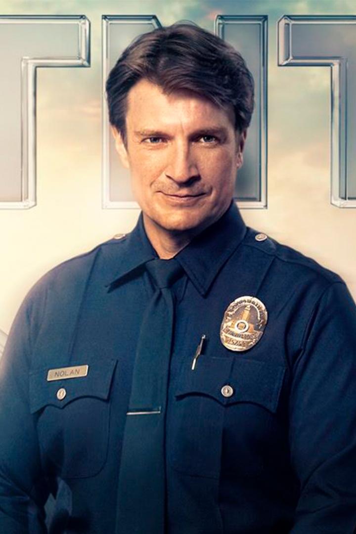 Detrás de las cámaras: Nathan Fillion en The Rookie (detrs-de-las-cmaras-nathan-fillion-en-the-rookie) Документальный фильм