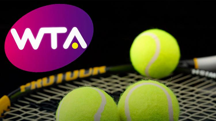 Постер Теннис. WTA. 1/4 финала. Трансляция из Чжэнчжоу