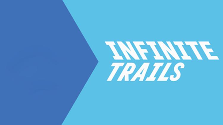 Постер Infinite Trails 2019