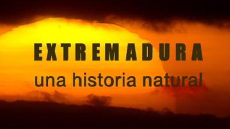 Постер Extremadura, una historia natural