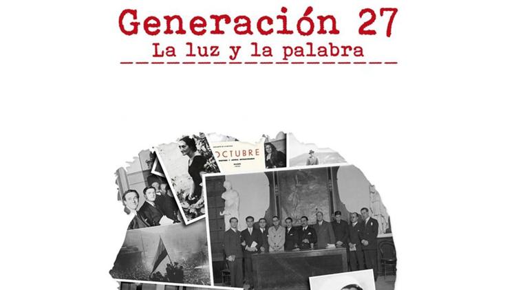 Постер Generación 27: La luz y la palabra