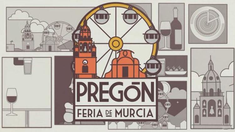 Постер Pregón Feria de Septiembre de Murcia