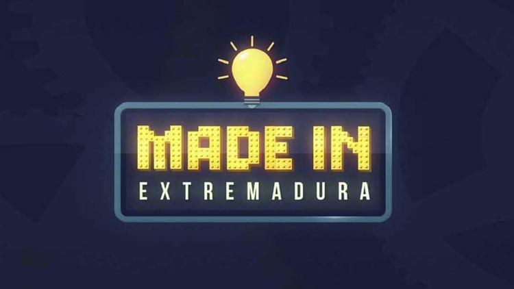 Постер Made in Extremadura