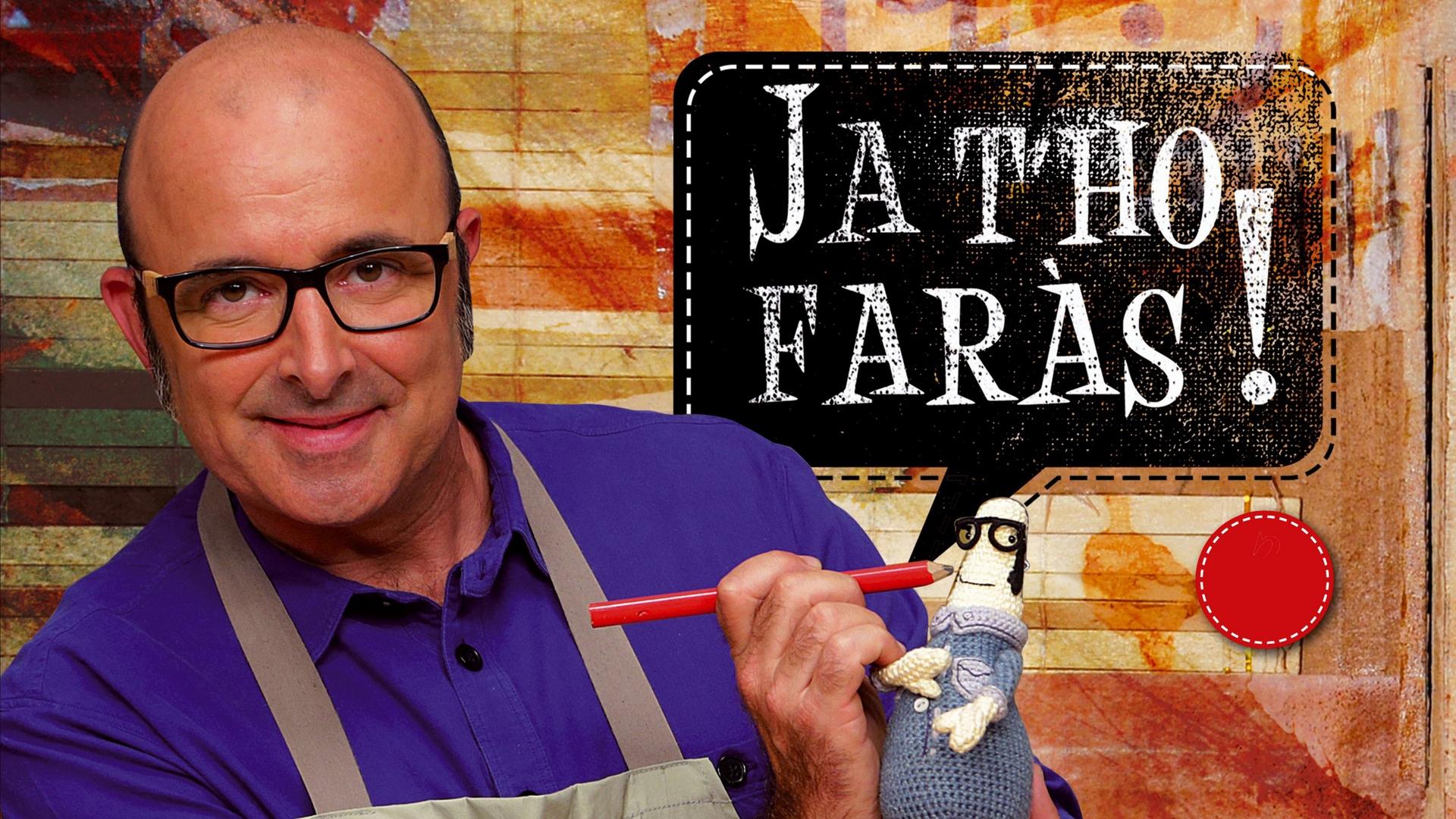 Ja t'ho faràs (ja-tho-fars) Досуг, хобби