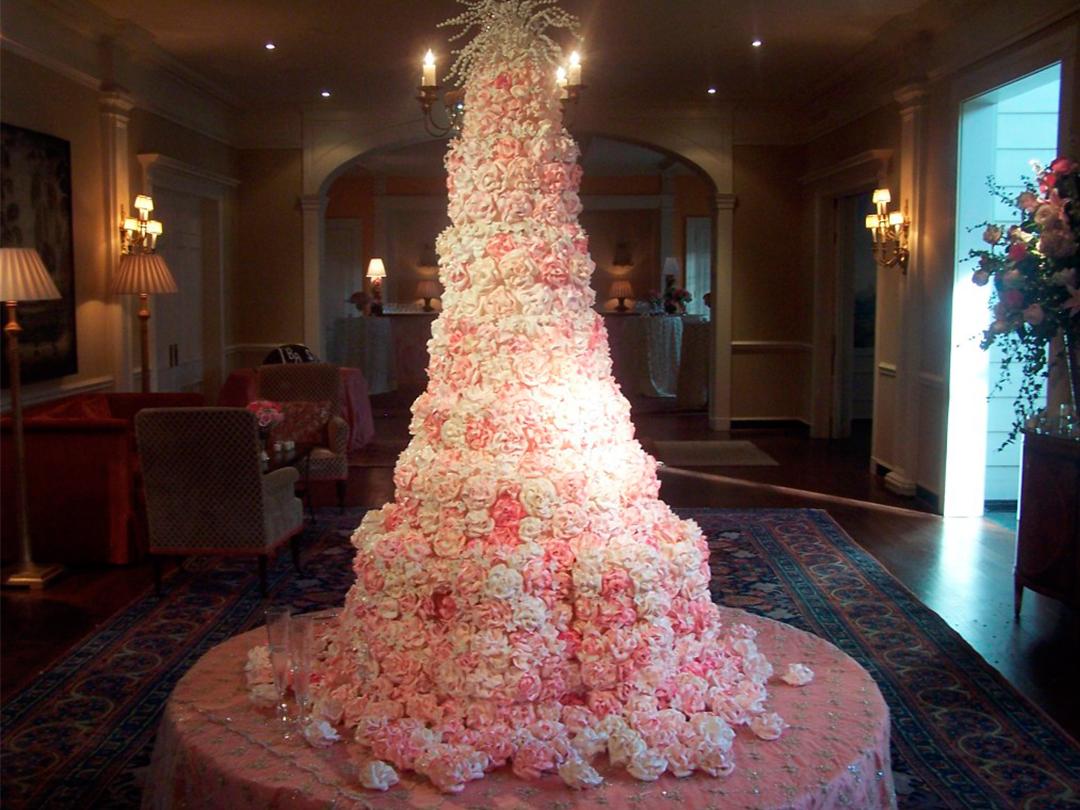 Невероятные свадебные торты (neverojatnye-svadebnye-torty) ТВ-шоу