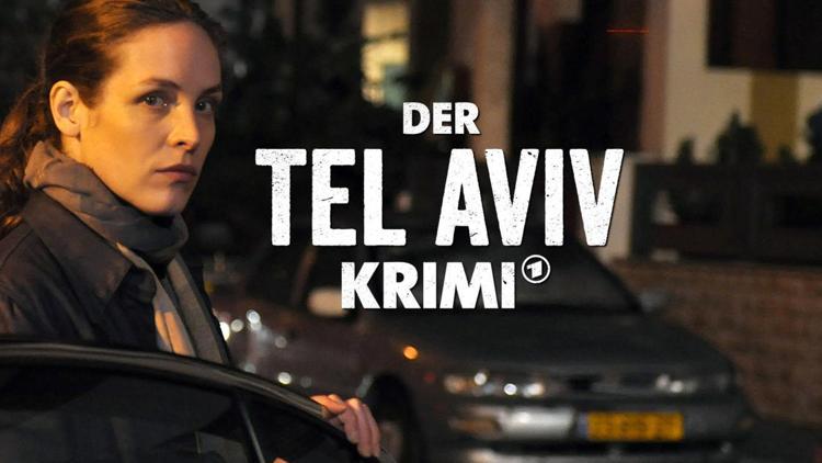 Постер Der Tel-Aviv-Krimi