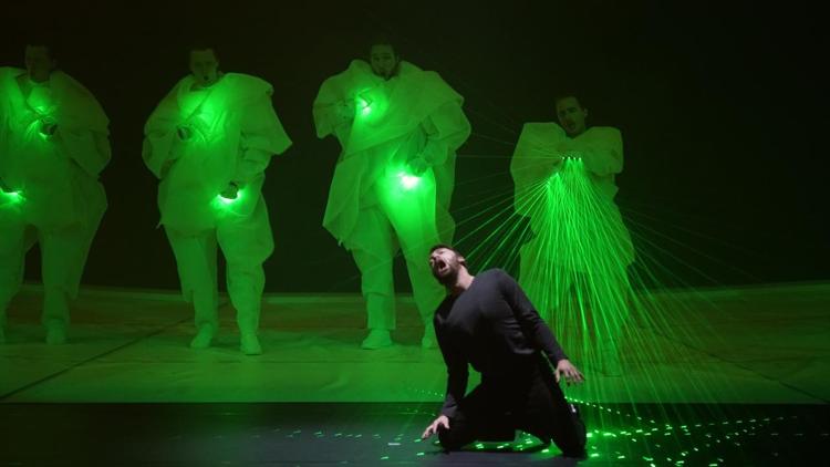 Постер Bühnenzauber – Hinter den Kulissen der Berliner Staatsoper