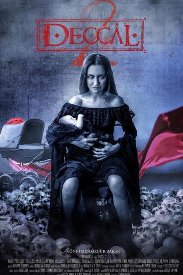 Антихрист 2 (antihrist-2) Фильм 2017