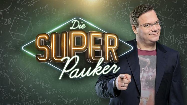 Постер Die Superpauker