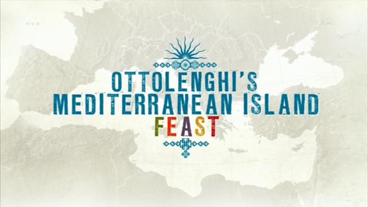 Постер Ottolenghi's Mediterranean Feast