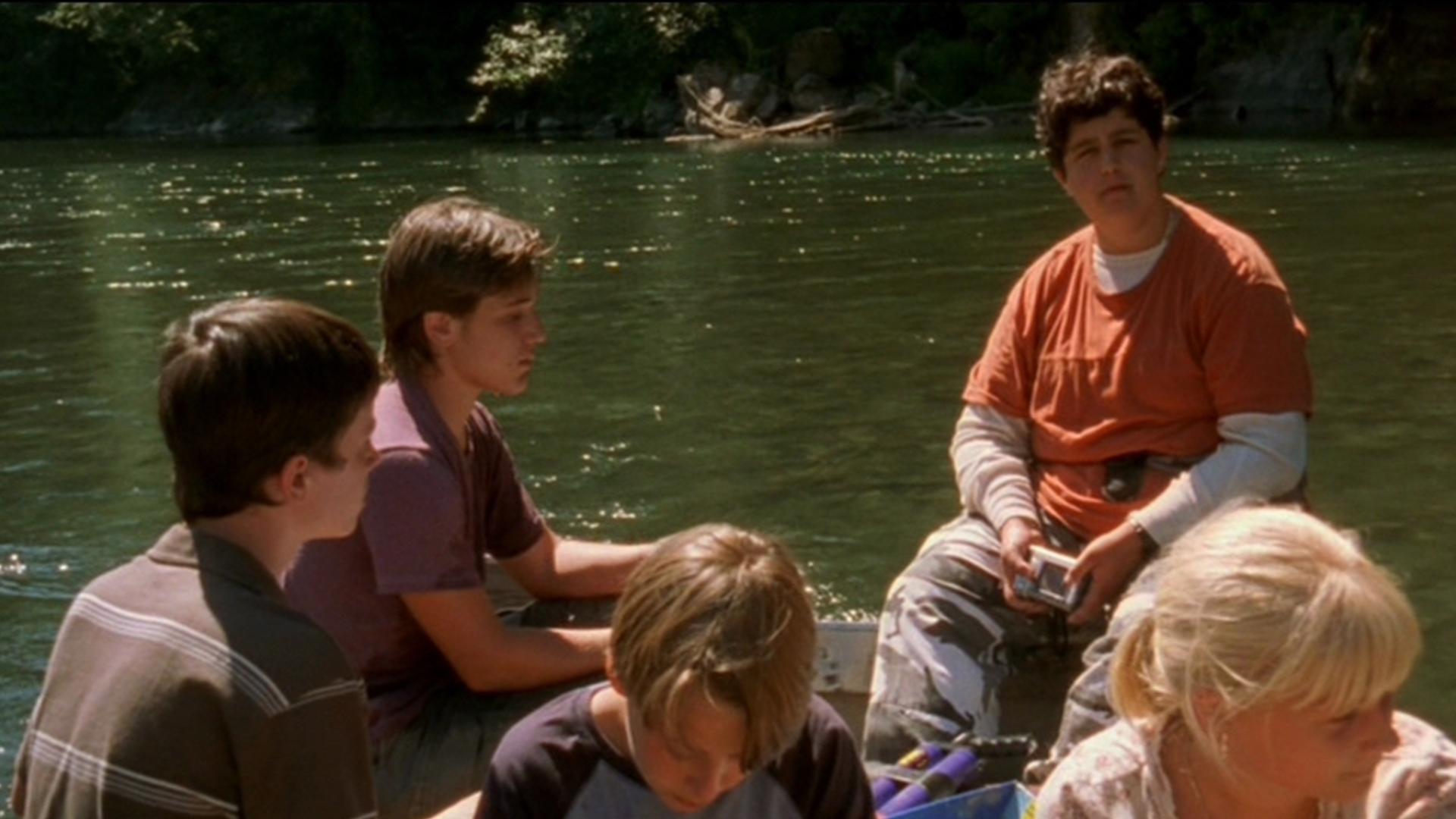 Жестокий ручей (zhestokij-ruchej) Фильм 2004