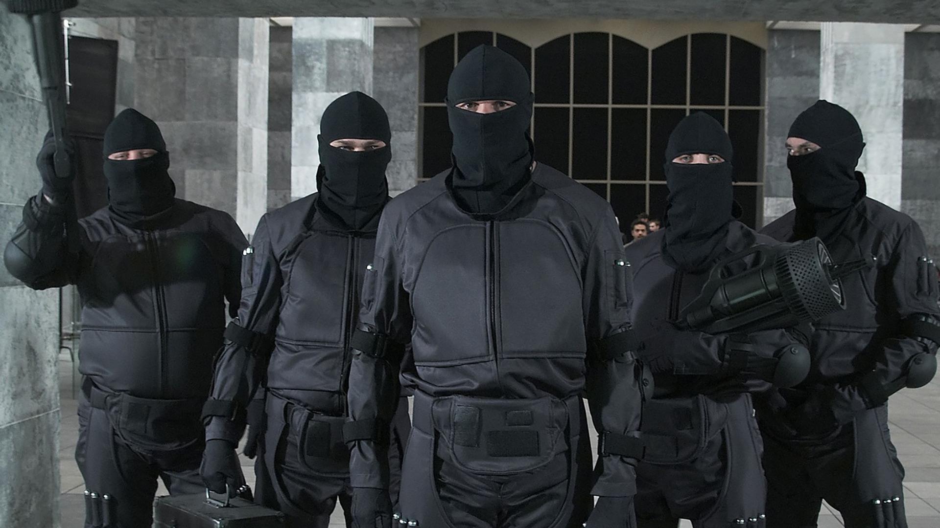 Запрещённая реальность (zapreschennaja-realnost) Фильм 2009